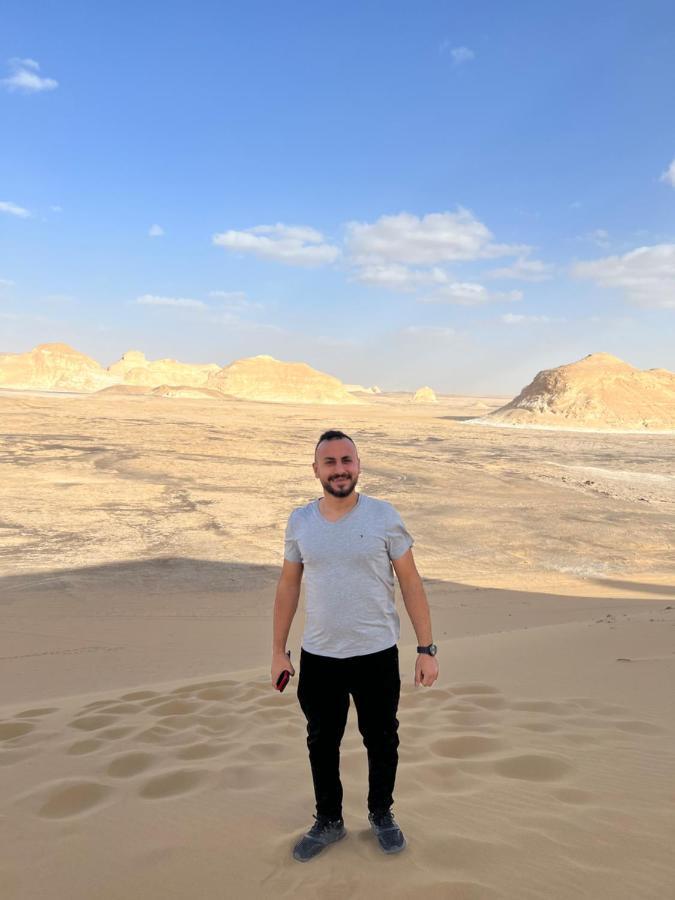 Imhotep Pyramids View Inn Kafrat al Jabal Экстерьер фото
